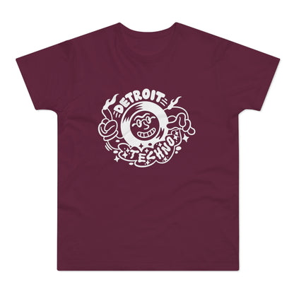 Detroit Techno 2 Camiseta (Estándar)