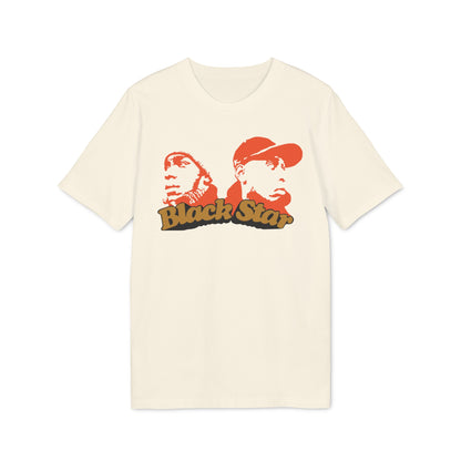 Mos Def Talib Kweli Black Star Camiseta (Algodón Orgánico)