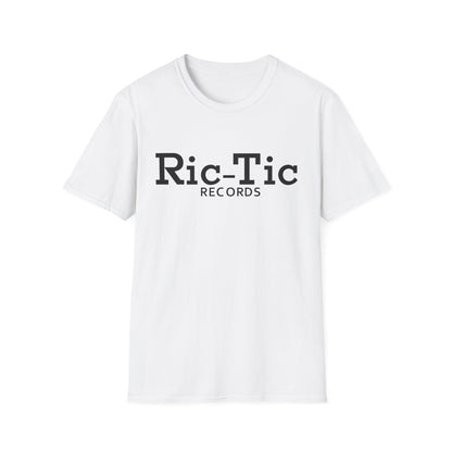 Ric Tic Records Camiseta - Ligera