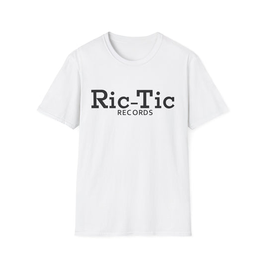 Ric Tic Records Camiseta - Ligera