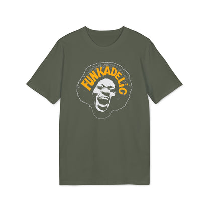 Funkadelic Maggot Brain Camiseta (Algodón Orgánico)