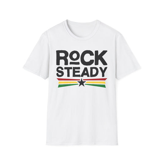 Rock Steady Camiseta (Ligera)