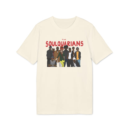 The Soulquarians Camiseta (Algodón Orgánico)