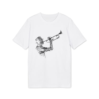 Trumpet Guy Camiseta (Algodón Orgánico)