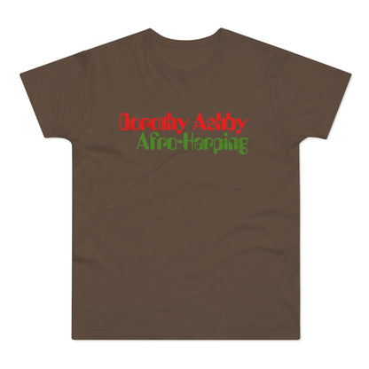 Dorothy Ashby Afro Harping Camiseta (Estándar)
