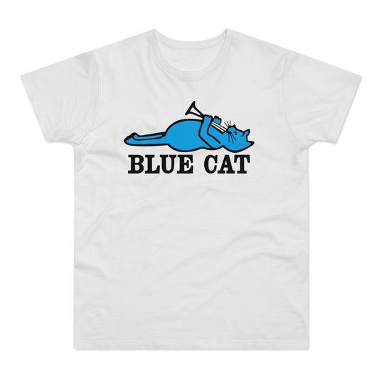 Blue Cat Records Camiseta (Estándar)