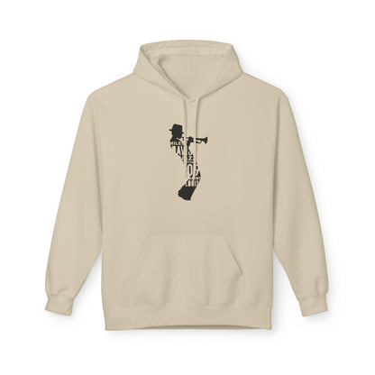 Miles Davis Sudadera Con Capucha Design 2