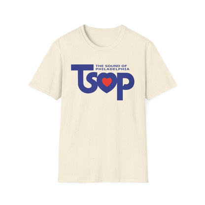 TSOP The Sound Of Philadelphia Camiseta