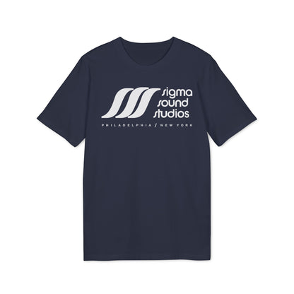 Sigma Sound Studios Camiseta (Algodón Orgánico)