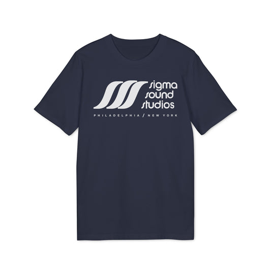 Sigma Sound Studios Camiseta (Algodón Orgánico)