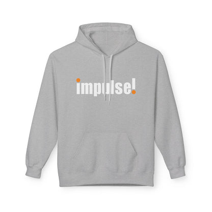 Impulse Records Sudadera Con Capucha