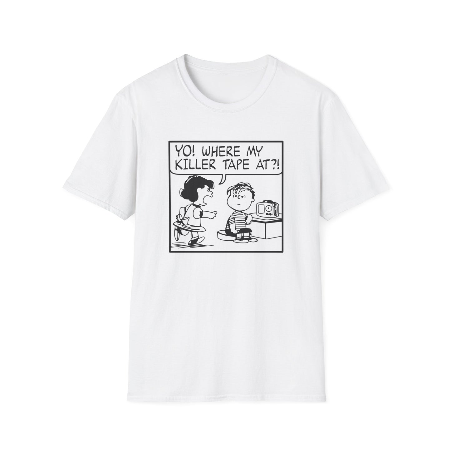 Killer Tape Camiseta