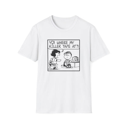 Killer Tape Camiseta