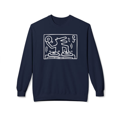 DJ Dog Sudadera