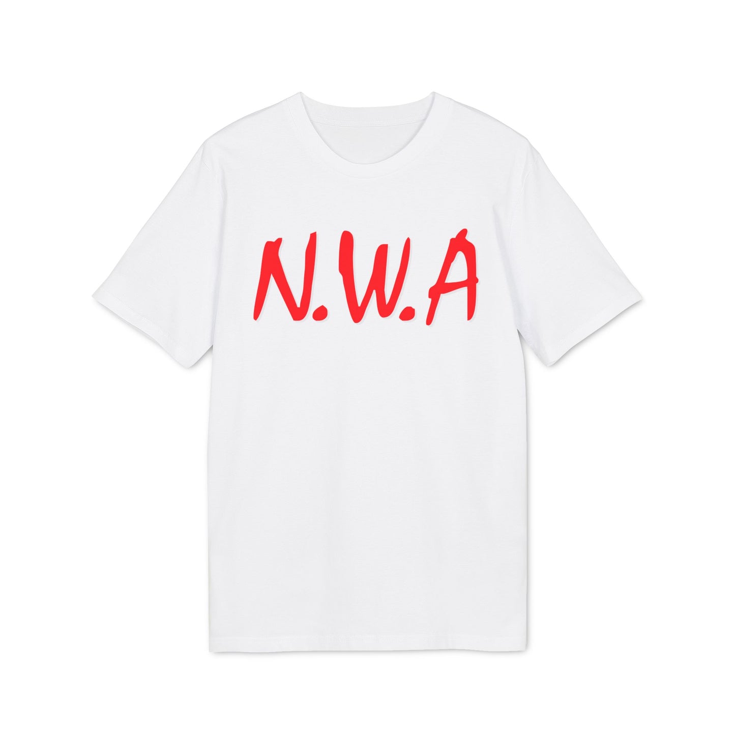 NWA Camiseta (Algodón Orgánico)