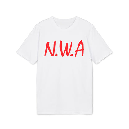 NWA Camiseta (Algodón Orgánico)