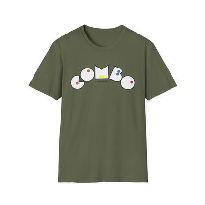 Combo Records Camiseta (Ligera)