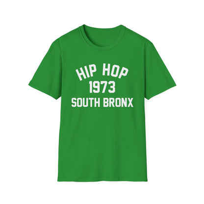 Hip Hop 1973 Camiseta