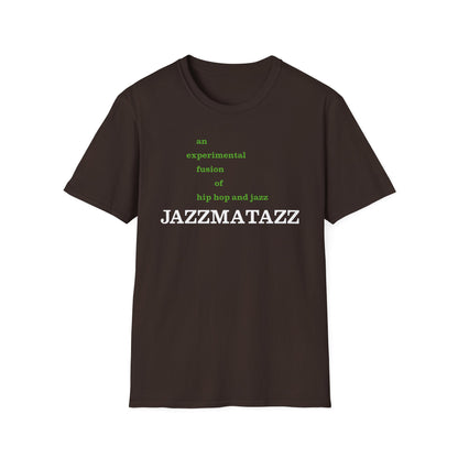 Jazzmatazz Guru Camiseta