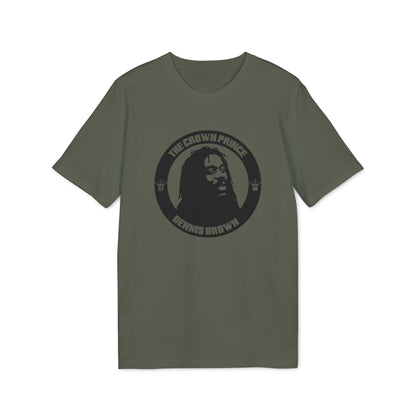 Dennis Brown Camiseta (Algodón Orgánico)