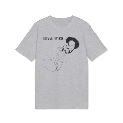 Donald Byrd Camiseta (Algodón Orgánico)