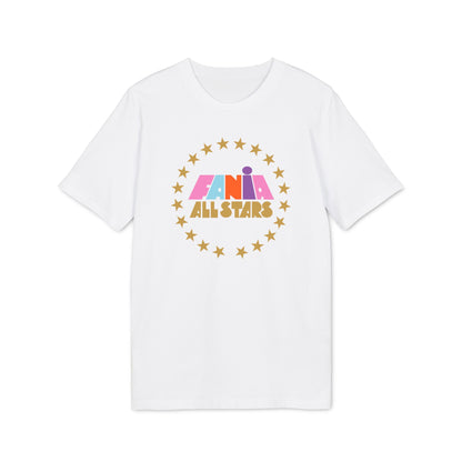 Fania Records Camiseta (Algodón Orgánico)