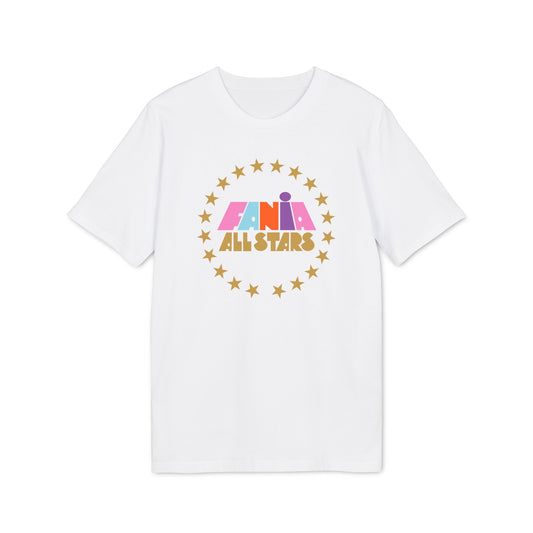 Fania Records Camiseta (Algodón Orgánico)