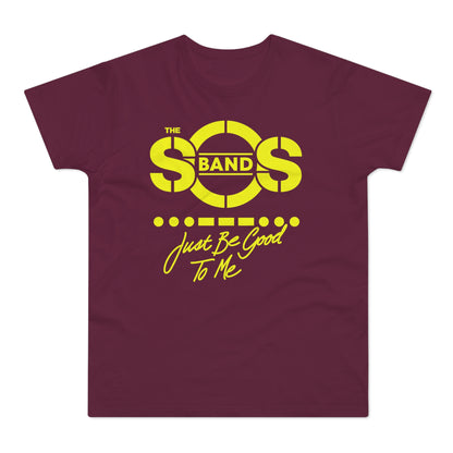 SOS Band Camiseta (Estándar)