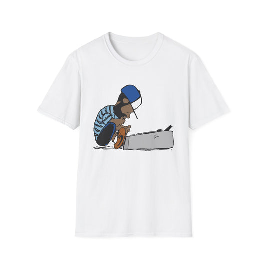 J Dilla Donuts Camiseta