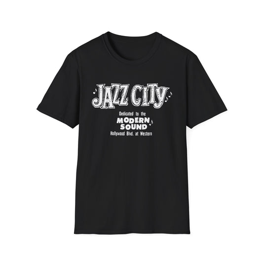 Jazz City Camiseta  LA Jazz Club