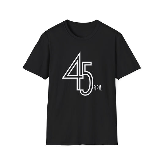 45 RPM Camiseta