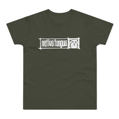 Native Tongue Camiseta (Estándar)