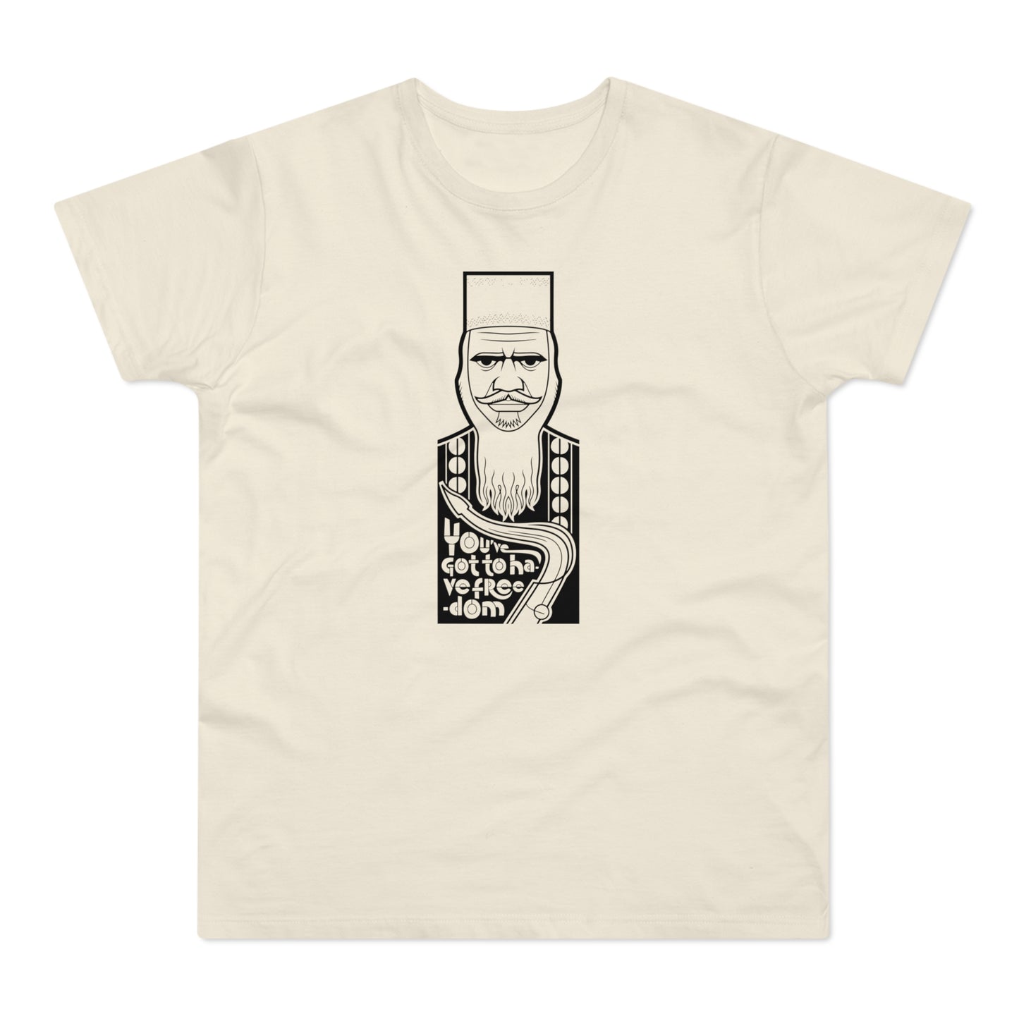 Pharoah Sanders Camiseta (Estándar)