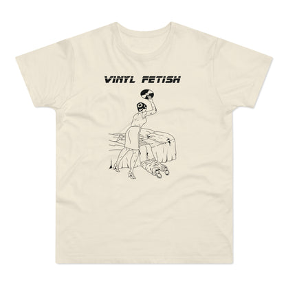 Vinyl Fetish Camiseta (Estándar)