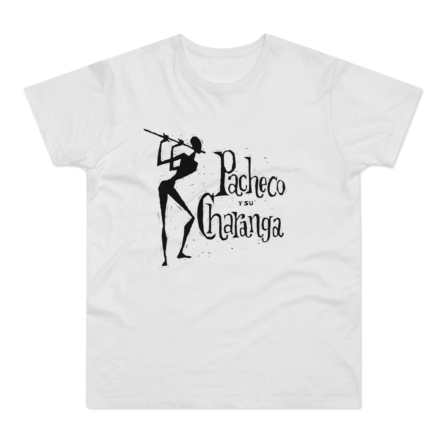 Pacheco Y Su Charanga T Shirt (M) - BLACK FRIDAY - ÚLTIMA UNIDAD - 40 % DE DESCUENTO