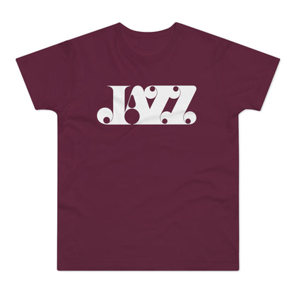 Jazz Camiseta (Estándar) Design 3