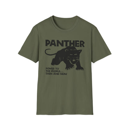 Black Panther Camiseta
