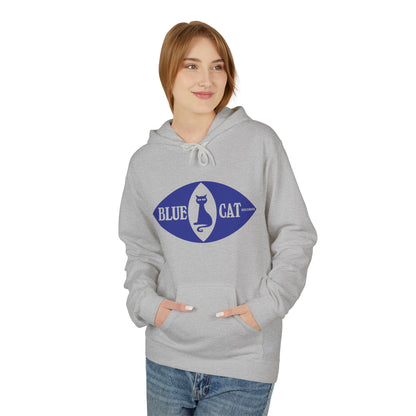 Blue Cat Eye Hoodie / Hoody