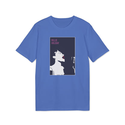 Billie Holiday Camiseta (Algodón Orgánico)