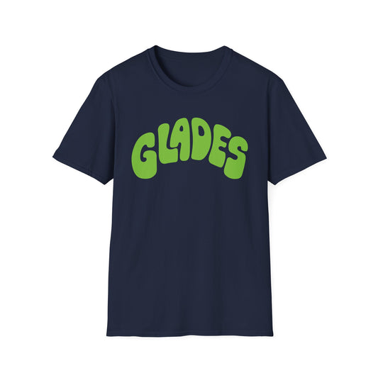 Glades Records T Shirt (M) - BLACK FRIDAY - ÚLTIMA UNIDAD - 50 % DE DESCUENTO