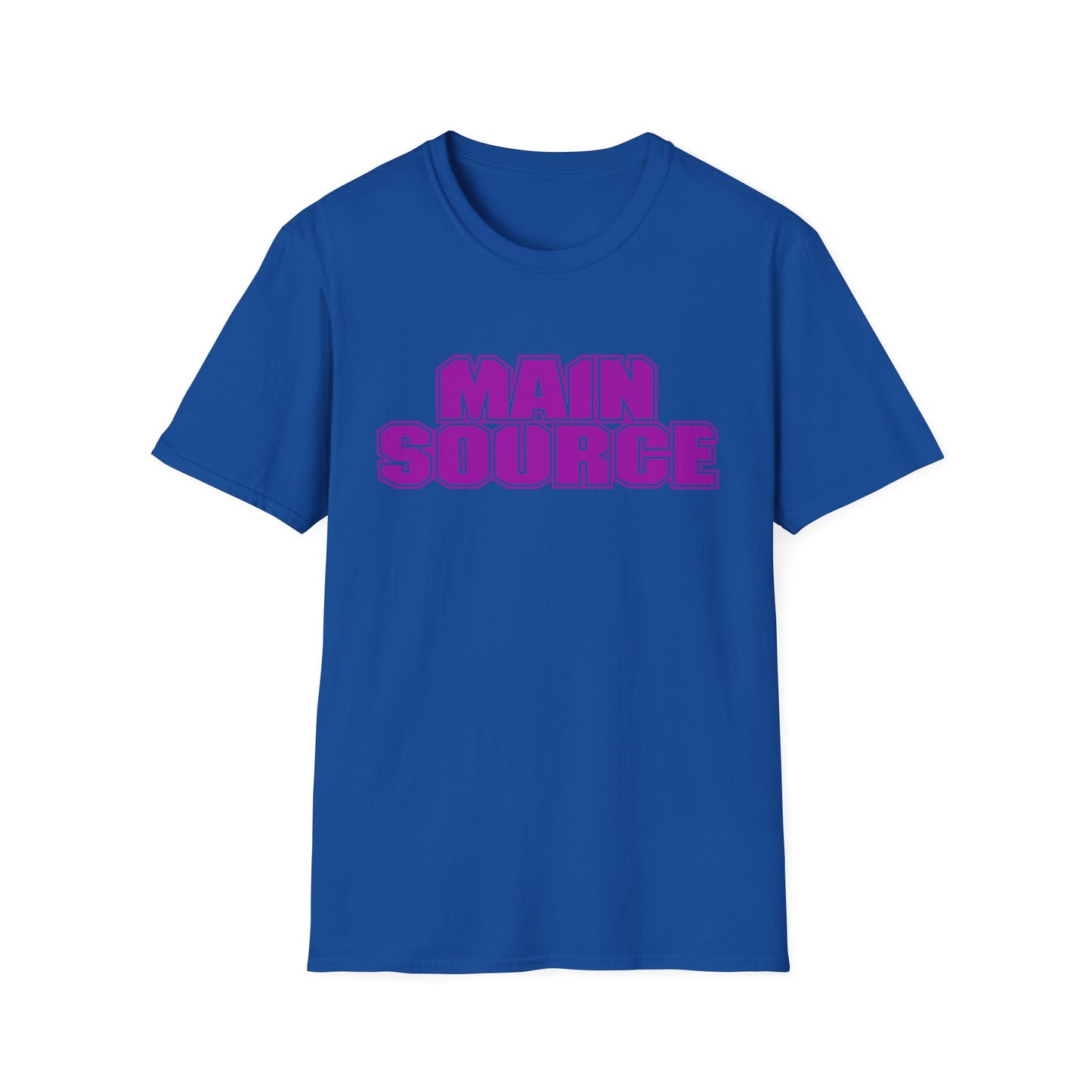Main Source Camiseta