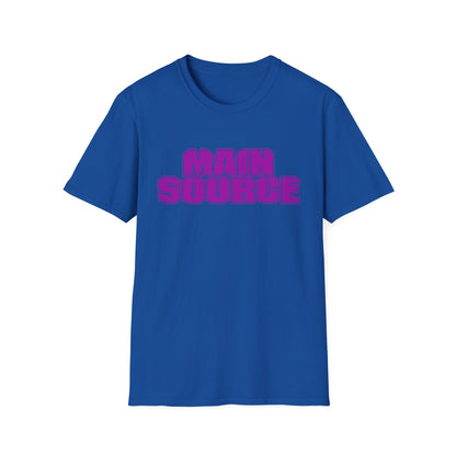 Main Source Camiseta