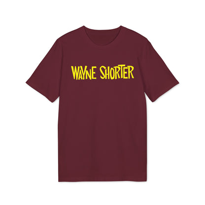 Wayne Shorter Camiseta (Algodón Orgánico)
