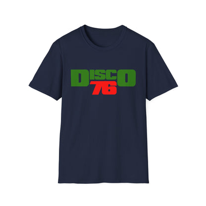 Disco 76 Camiseta (Ligera)