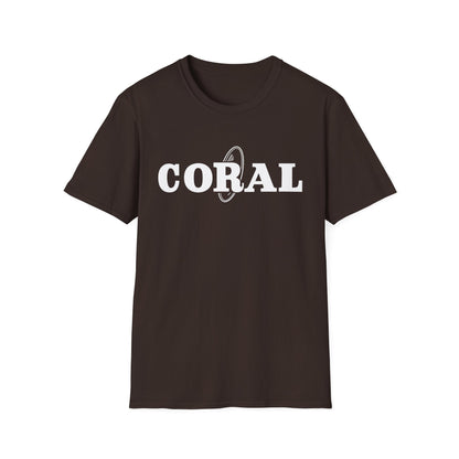 Coral Records Camiseta (Ligera)