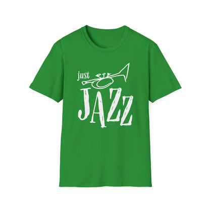 Just Jazz Camiseta