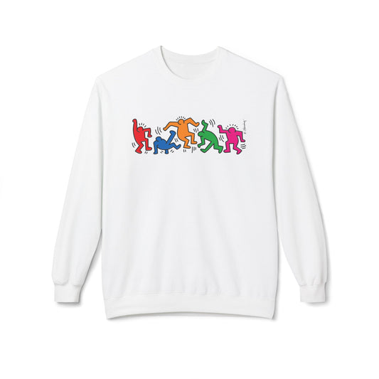 Breakdancers Sudadera