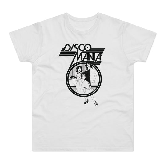 Disco Mania T Shirt (XL) - BLACK FRIDAY - ÚLTIMA UNIDAD - 40 % DE DESCUENTO