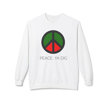 Spike Lee "Peace" Sudadera
