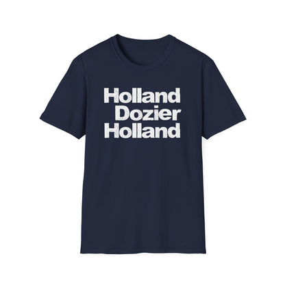 Motown Legends: Holland Dozier Holland Camiseta